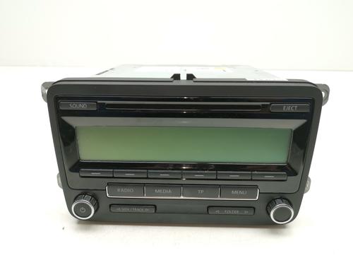 Used Radio Radio VW GOLF VI (5K1) [2008-2014] 31887959 31887959