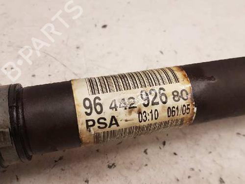 Left front driveshaft PEUGEOT 407 (6D_) | BP28987812M38