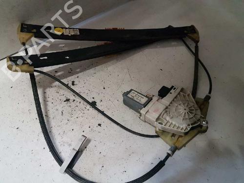 Used Front right window mechanism AUDI A6 C6 (4F2) [2004-2011]  28999187