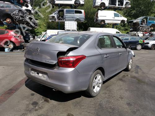 AC Styreenhet / Manøvreringsenhet CITROËN C-ELYSEE (DD_) 1.5 BlueHDi 100 | BP28997032I5 
