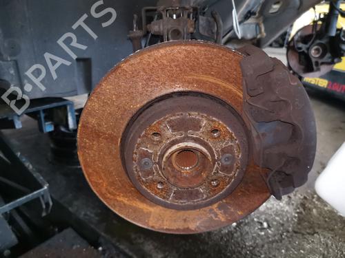 Used Right front steering knuckle RENAULT CAPTUR I (J5_, H5_) [2013-2026]  31646253