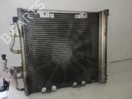 AC Kondensor OPEL ASTRA H (A04) [2004-2014]  28985363