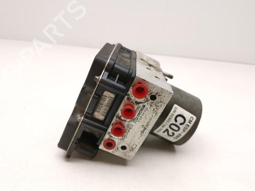 Used ABS pump ABS pump HYUNDAI SANTA FÉ II (CM) 2.2 CRDi GLS (150 hp) 34155602 34155602