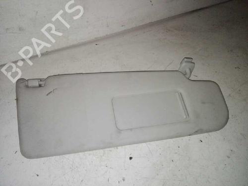 Højre solskærm VW GOLF V (1K1) [2003-2010]  28978151
