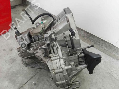 Gearbox RENAULT MEGANE II (BM0/1_, CM0/1_) 1.5 dCi (BM1E, CM1E) | BP28996073M3