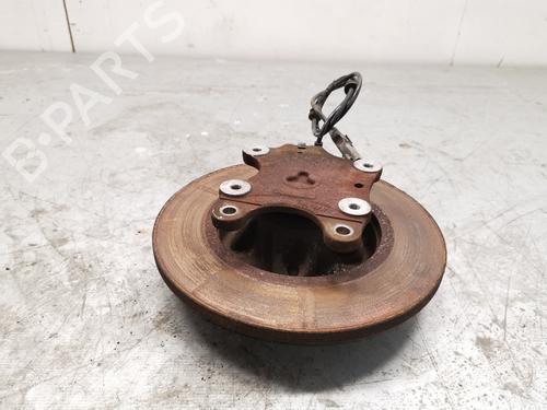 Right rear steering knuckle PEUGEOT 3008 I MPV (0U_)  | BP28986139M28 
