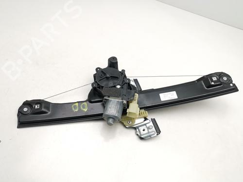 Rudehejsemekanisme Højre foran FORD ECONOLINE Van [2001-2002]  31020935