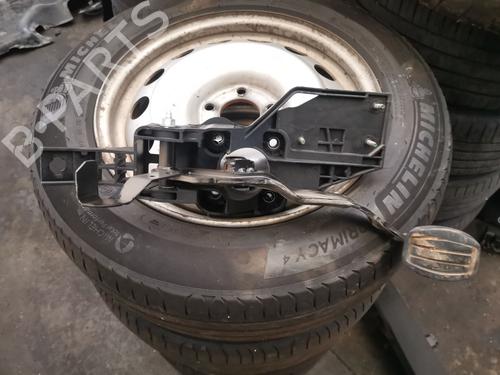 Used Break pedal Break pedal PEUGEOT PARTNER Box Body/MPV (K9) 1.6 BlueHDI 100 (99 hp) 40218194 40218194
