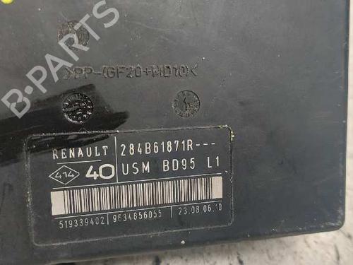 Fuse box RENAULT MEGANE III Hatchback (BZ0/1_, B3_)  | BP28989450E1 