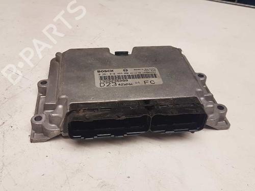 Used Engine control unit (ECU) FIAT DUCATO Bus (244_) 2.3 JTD (110 hp) 28994708