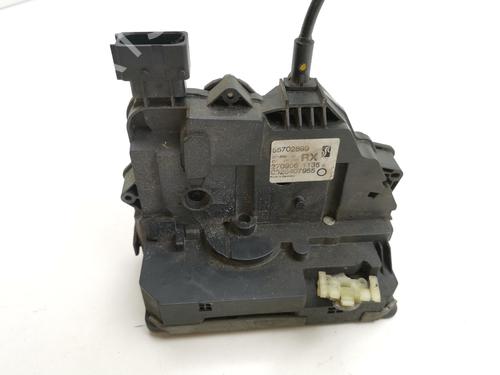 Front right lock OPEL CORSA D (S07)  | BP28979251C97 