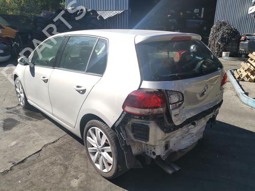 Rear right window mechanism VW GOLF VI (5K1)  | BP29479186C25 
