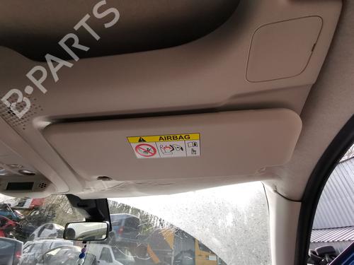 Used Right sun visor Right sun visor CITROËN BERLINGO (ER_, EC_) 1.5 BlueHDi 100 (102 hp) 40218167 40218167