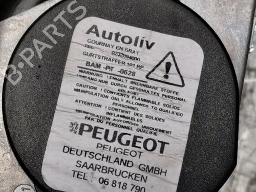 Airbag Kit PEUGEOT 2008 I (CU_)  | BP28998602C86 