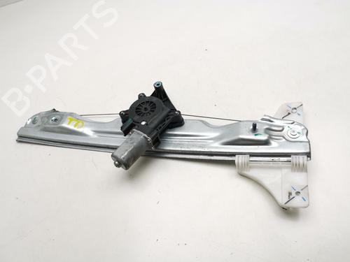 Used Rear right window mechanism MG MG ZS SUV (AZS1) [2017-2025]  28997680