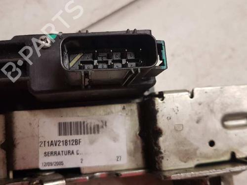 Front right lock FORD TRANSIT CONNECT (P65_, P70_, P80_) 1.8 Di | BP28982900C97 