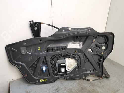 Used Front left window mechanism Front left window mechanism VW SCIROCCO III (137, 138) 2.0 TDI (140 hp) 35737106 35737106