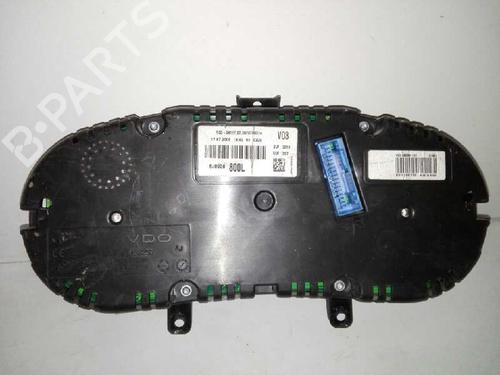 Instrument cluster SEAT IBIZA IV (6J5, 6P1)  | BP28987533C47 