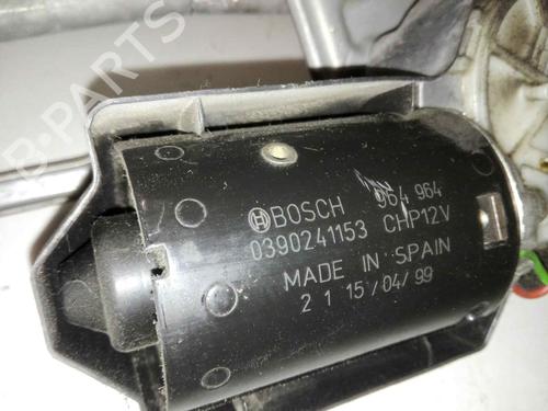 Front wiper motor RENAULT CLIO II (BB_, CB_) 1.9 D (B/CB0E, BB0J) | BP28998916M29 