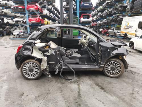 Left front suspension arm FIAT 500 (312_) 1.2 (312AXA1A) | BP28986018M12 