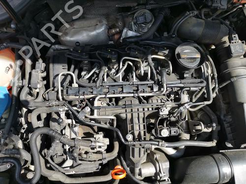 Used Engine Engine AUDI A3 Sportback (8PA) 1.6 TDI (105 hp) 34521582 34521582