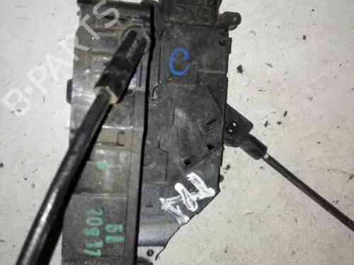 Front left lock PEUGEOT 207 (WA_, WC_) 1.6 HDi | BP28980022C98 