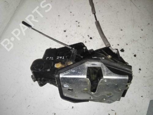 Front left lock BMW 3 (E46) 320 d | BP28979615C98 