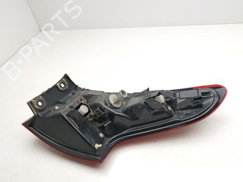 Left taillight NISSAN QASHQAI II (J11, J11_)  | BP29376343C34 