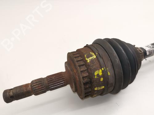 Left front driveshaft OPEL COMBO Box Body/MPV | BP29000425M38
