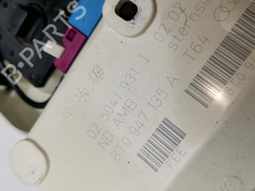 Interior roof light AUDI A4 B8 (8K2) | BP31251194I8