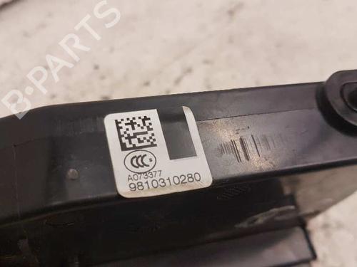 Front right lock CITROËN C4 Picasso II  | BP28982926C97 