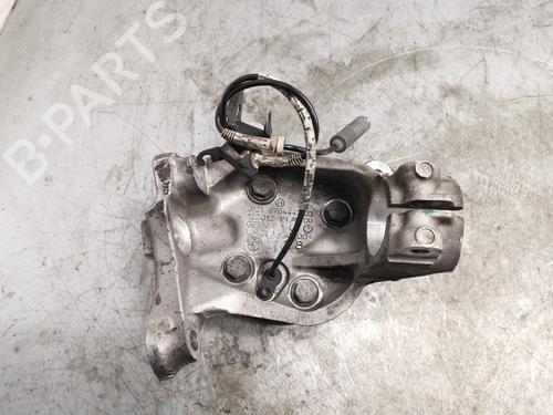 Left front steering knuckle BMW 3 (E90) 330 i | BP31721185M25 - Image 2