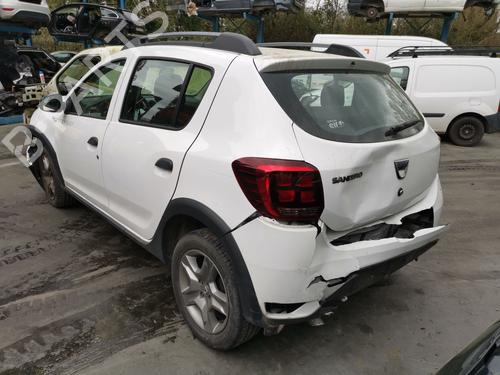 Commande Chauffage DACIA SANDERO II | BP30391440I5