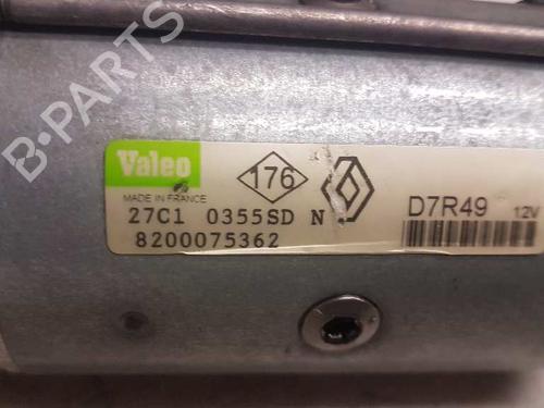 Starter RENAULT LAGUNA II (BG0/1_) 1.9 dCi (BG08, BG0G) | BP28983986M8 - Image 2