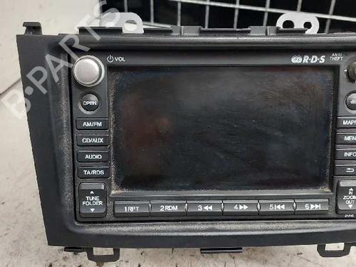 Used Radio HONDA CR-V III (RE_) 2.2 i-CTDi 4WD (RE6) (140 hp) 28995846