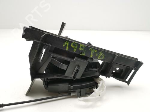 Rear right lock FORD FOCUS III 1.6 TDCi | BP28984916C99 
