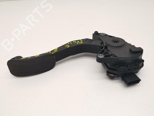 Pedal RENAULT MASTER III Van (FV) 2.3 dCi 110 FWD (FV0R, FV0W, FV1A) (110 hp) 28991598