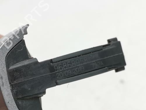 Front left exterior door handle CITROËN C-ELYSEE (DD_) 1.5 BlueHDi 100 | BP28997343C128 