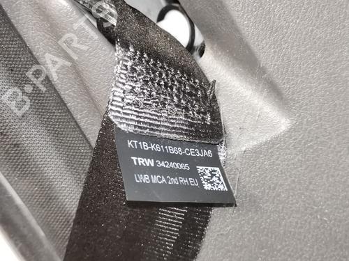 Rear right seatbelt FORD TRANSIT CONNECT V408 Box Body/MPV | BP36699161I28 - Image 2