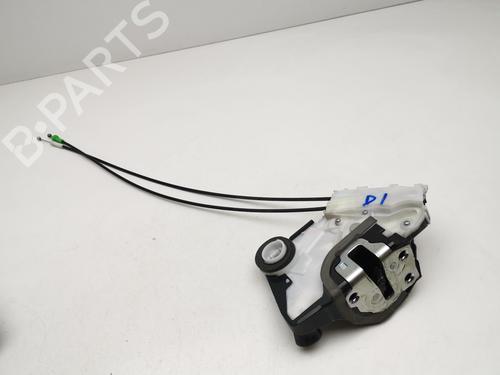 Used Front left lock TOYOTA YARIS (_P13_) 1.5 Hybrid (NHP130_, NHP130) (101 hp) 29810941