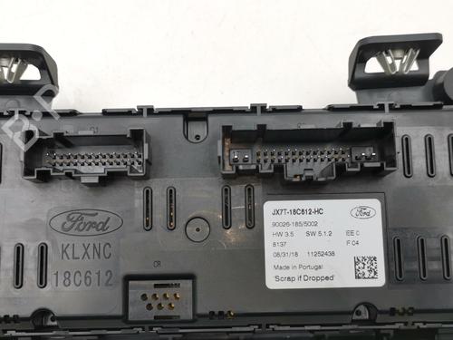 Climate control FORD FOCUS IV (HN) 1.5 EcoBlue | BP39439305I5 - Image 3