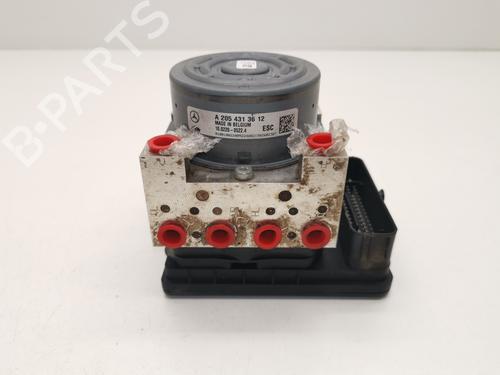 ABS Bremseaggregat MERCEDES-BENZ C-CLASS T-Model (S205) [2014-2023]  28996415