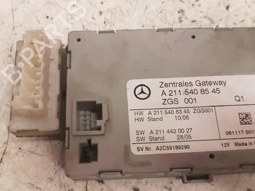 Module électronique MERCEDES-BENZ E-CLASS (W211)  | BP28986192M83 