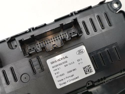 Climate control FORD PUMA (J2K, CF7) 1.0 EcoBoost | BP39439410I5 - Image 4