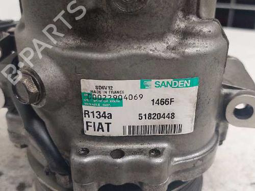 AC compressor ALFA ROMEO MITO (955_) 1.6 JTDM (955AXC1B) | BP28999816M34 