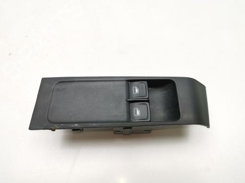 Used Left front window switch SKODA FABIA III (NJ3) 1.4 TDI (90 hp) 28979045