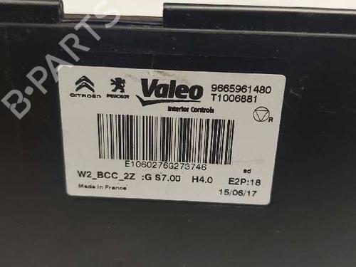 Electronic module PEUGEOT 508 I (8D_) 2.0 BlueHDi 150 | BP28985571M83 
