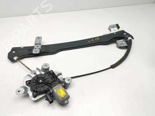 Used Front left window mechanism Front left window mechanism SSANGYONG TIVOLI [2015-2026] 36557996 36557996