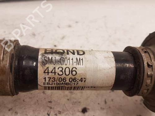 Left front driveshaft HONDA CIVIC VIII Hatchback (FN, FK) 2.2 CTDi (FK3) | BP28991175M38 