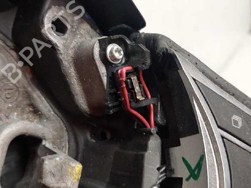 Steering wheel RENAULT MEGANE IV Hatchback (B9A/M/N_) 1.6 dCi 130 (B9A4) | BP28993975C49 